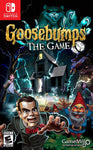 Goosebumps The Game Switch New