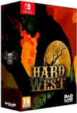 Hard West Collectors Edition Import Switch Used
