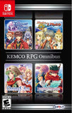 Kemco RPG Omnibus Import Switch Used