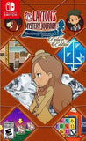 Laytons Mystery Journey Katrielle And The Millionaires Conspiracy Switch Used