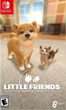 Little Friends Dogs And Cats Switch Used