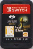 Little Nightmares Complete Edition Import Switch Used
