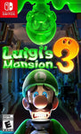 Luigis Mansion 3 Switch Used