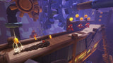 New Super Luckys Tale Switch Used