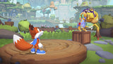 New Super Luckys Tale Switch Used