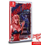 Night Trap Classic Edition LRG Switch New