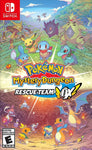 Pokemon Mystery Dungeon Rescue Team Dx Switch New