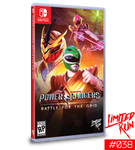 Power Rangers Battle For The Grid LRG Switch New
