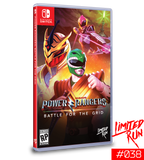 Power Rangers Battle For The Grid LRG Switch New