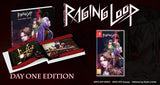Raging Loop Day One Edition Switch Used