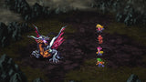 Romancing Saga 3 Import Switch Used