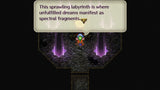 Romancing Saga 3 Import Switch Used