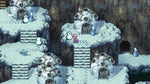 Romancing Saga 3 Import Switch Used
