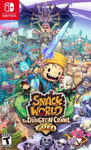 Snack World The Dungeon Crawl Switch New