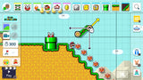 Super Mario Maker 2 Switch Used