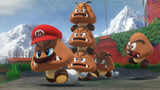Super Mario Odyssey Import Switch Used