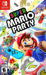 Super Mario Party Switch New