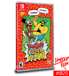 Toejam and Earl Back in the Groove LRG Switch Used