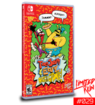 Toejam and Earl Back in the Groove LRG Switch New