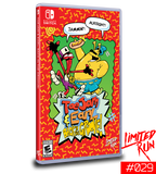 Toejam and Earl Back in the Groove LRG Switch New