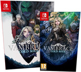 Vambrace Cold Soul Limited Edition Import Switch New