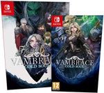 Vambrace Cold Soul Limited Edition Import (Damaged Box) Switch New
