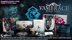 Vambrace Cold Soul Limited Edition Import (Damaged Box) Switch New