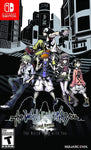 World Ends With You Final Remix Switch New