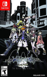 World Ends With You Final Remix Switch New