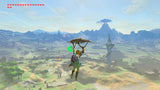 Zelda Breath Of The Wild Starter Pack Switch Used