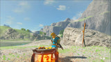 Zelda Breath Of The Wild Starter Pack Switch Used