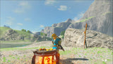 Zelda Breath Of The Wild Switch Used