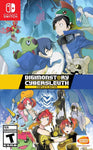 Digimon Story Cyber Sleuth Complete Edition Switch New