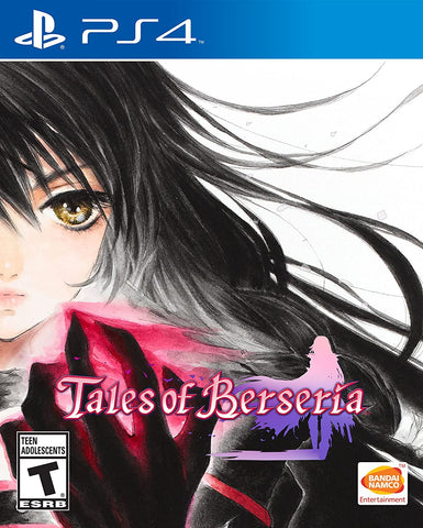 Tales Of Berseria PS4 Used