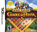 Jewel Master Cradle Of Persia DS Used Cartridge Only