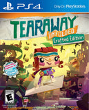 Tearaway Unfolded PS4 New