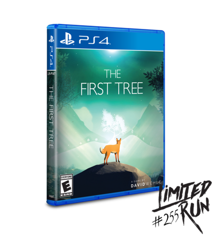 The First Tree LRG PS4 New