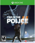 This Is The Police 2 Xbox One Used