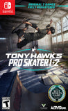 Tony Hawks Pro Skater 1 & 2 Switch New