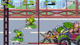 Teenage Mutant Ninja Turtles Shredders Revenge PS4 Used