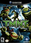 TMNT GameCube Used