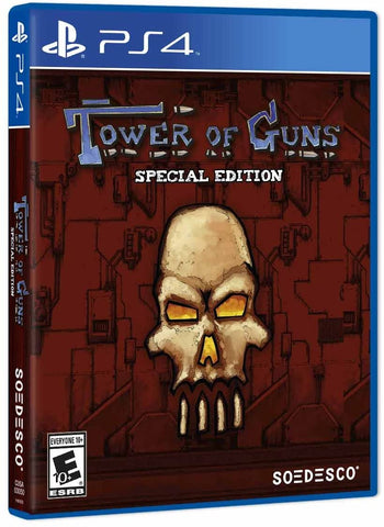 Tower Of Guns PS4 Used