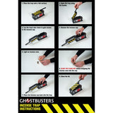 Ghostbusters Trap Incense Burner New