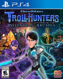 Trollhunters Defenders Of Arcadia PS4 Used