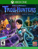 Trollhunters Defenders Of Arcadia Xbox One Used