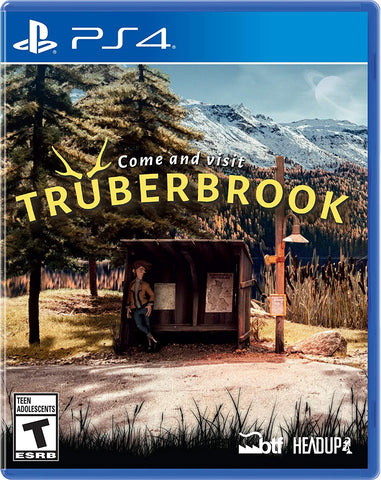 Truberbrook PS4 New