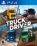 Truck Driver PS4 New