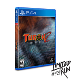 Turok 2 Seeds of Evil LRG PS4 New