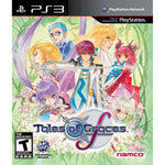 Tales Of Graces F PS3 New