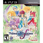 Tales Of Graces F PS3 Used